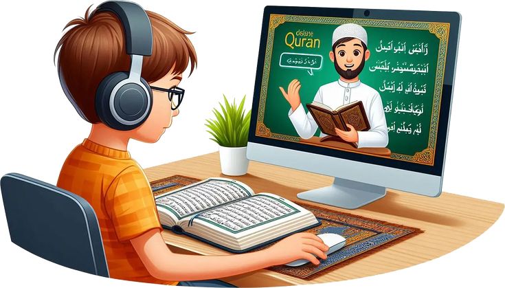 Nazra Quran with Tajweed